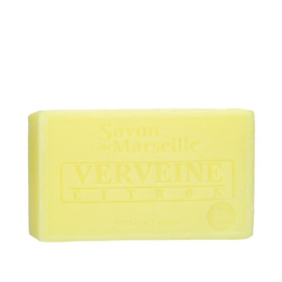 Maison Le Chatelard VERVEINE - CITRON Dusch-Seife mit Mandelöl